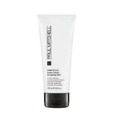 PAUL MITCHELL_Firm Style Super Clean Sculpting gel 6.8oz_Cosmetic World